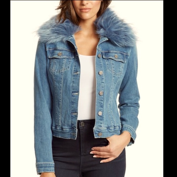 SkinnyGirl Jackets & Blazers - Skinny girl denim jacket size 3X